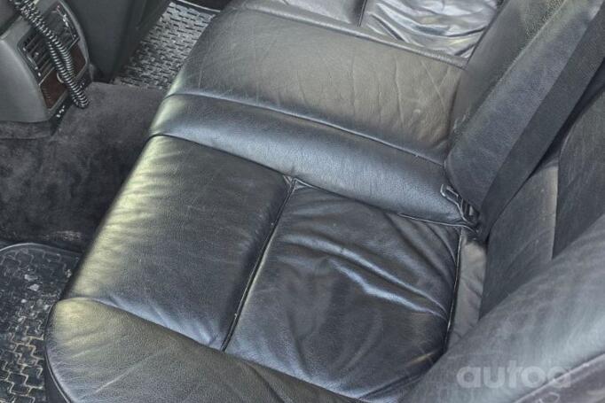 BMW 7 Series E38 Sedan