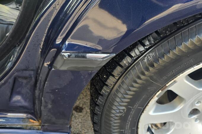 BMW 7 Series E38 Sedan