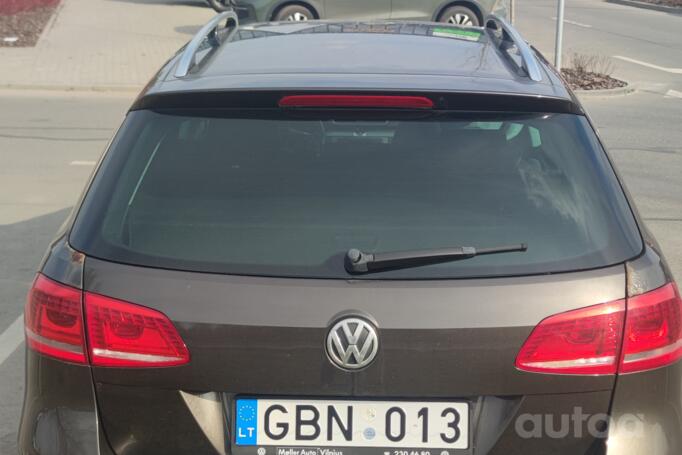 Volkswagen Passat B7 Variant wagon 5-doors