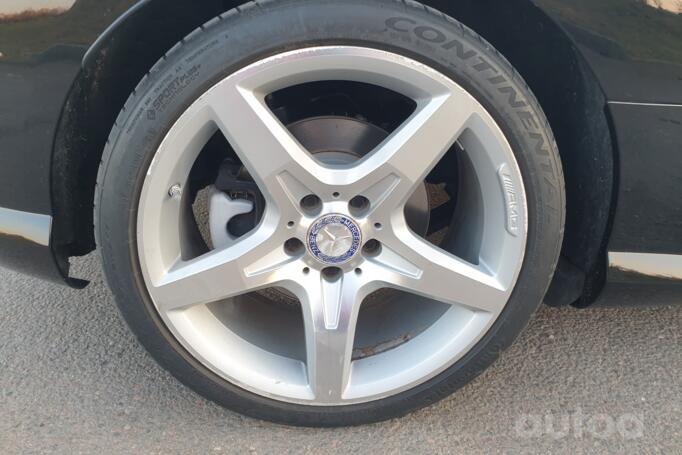 Mercedes-Benz SLK-klasse AMG R172 Roadster