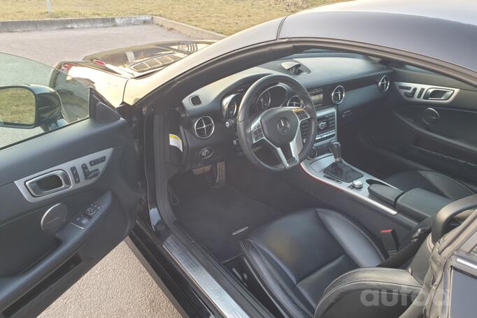 Mercedes-Benz SLK-klasse AMG R172 Roadster