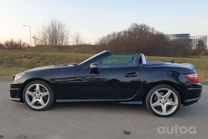 Mercedes-Benz SLK-klasse AMG R172 Roadster