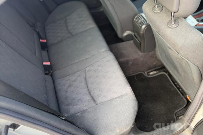 Mercedes-Benz C-Class W203/S203/CL203 Sedan 4-doors