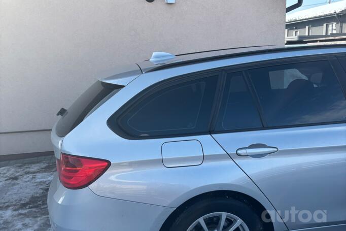 BMW 3 Series F30/F31/F34 Touring wagon