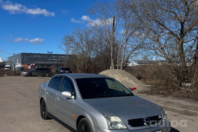 Opel Vectra C Sedan 4-doors
