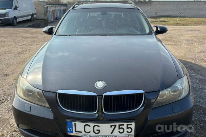 BMW 3 Series E90/E91/E92/E93 Touring wagon