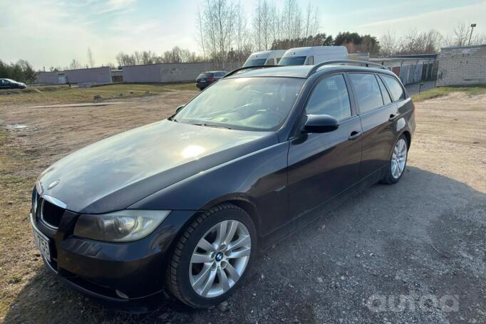 BMW 3 Series E90/E91/E92/E93 Touring wagon