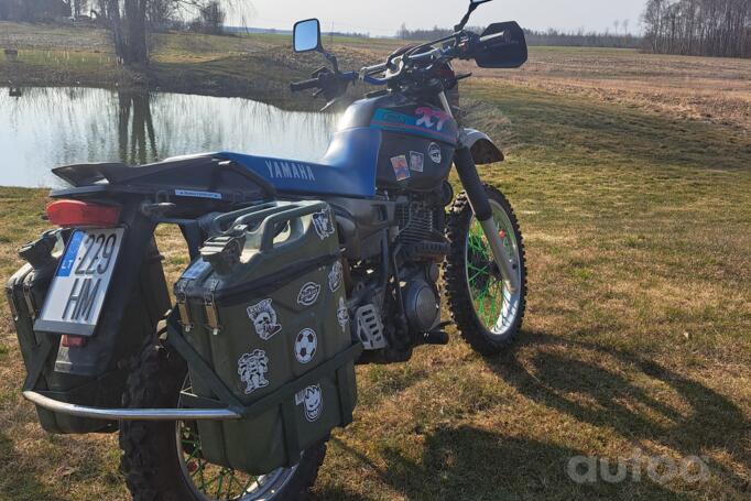 Yamaha XT