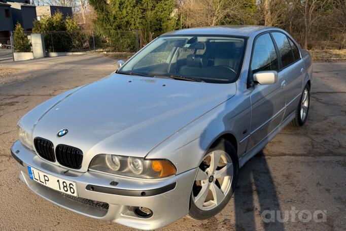 BMW 5 Series E39 [restyling] Sedan