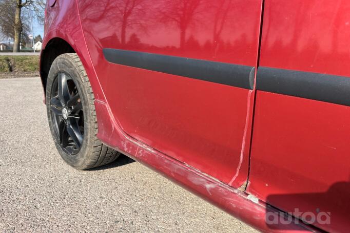 Volkswagen Golf 5 generation Hatchback 5-doors