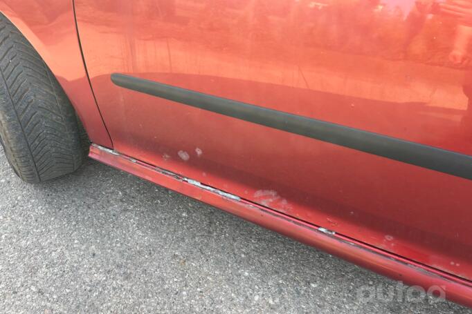 Volkswagen Golf 5 generation Hatchback 5-doors