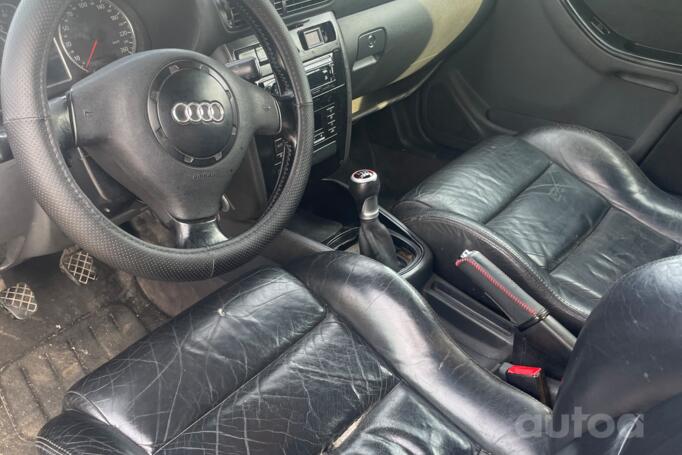 Audi A3 8L Hatchback 3-doors