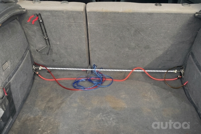 Audi A3 8L Hatchback 3-doors