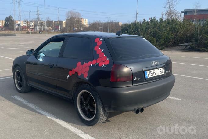 Audi A3 8L Hatchback 3-doors