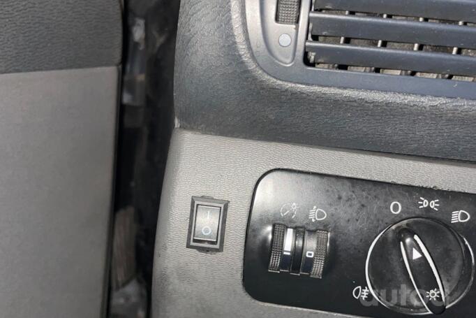 Audi A3 8L Hatchback 3-doors