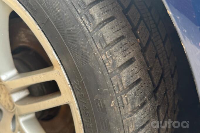 Volkswagen Passat B6 wagon 5-doors