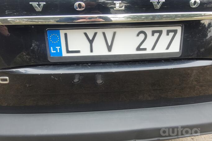 Volvo XC90 1 generation Crossover