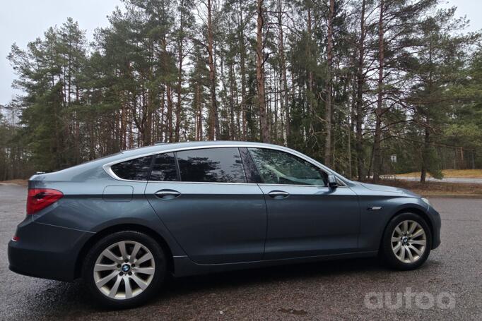 BMW 5 Series F07/F10/F11 Gran Turismo liftback