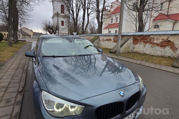 BMW 5 Series F07/F10/F11 Gran Turismo liftback