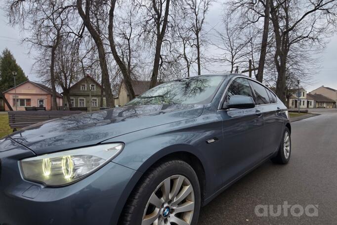BMW 5 Series F07/F10/F11 Gran Turismo liftback