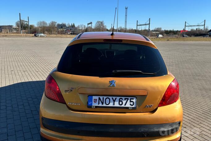 Peugeot 207 1 generation Hatchback 5-doors
