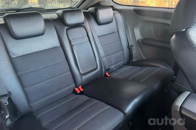 Ford Focus 2 generation [restyling] Hatchback 3-doors