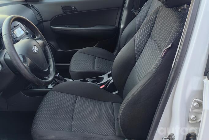 Hyundai i30 FD [restyling] Hatchback