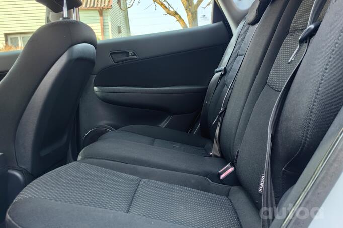 Hyundai i30 FD [restyling] Hatchback