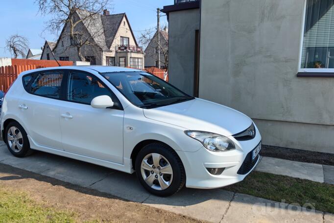 Hyundai i30 FD [restyling] Hatchback