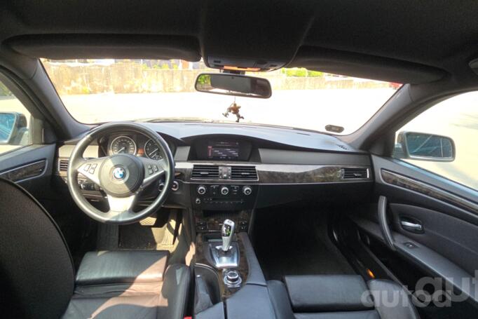 BMW 5 Series E60/E61 [restyling] Touring wagon