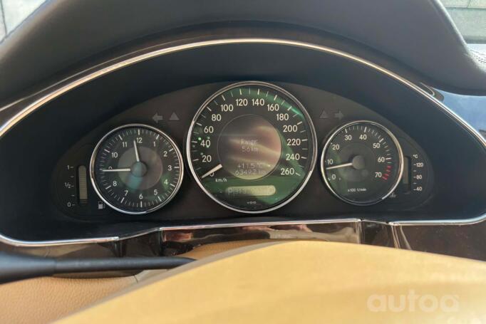 Mercedes-Benz CLS-Class C219 Sedan