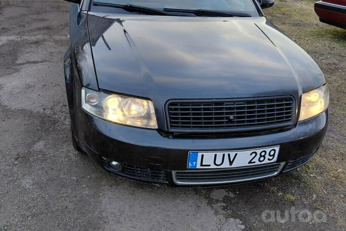 Audi A4 B6 Avant wagon 5-doors