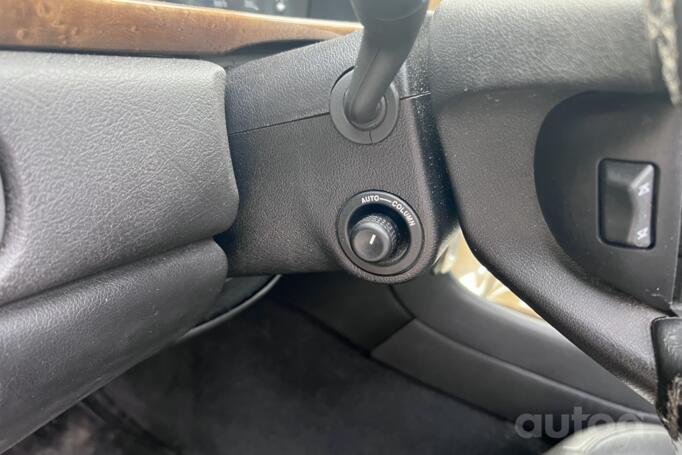 Jaguar S-Type 1 generation Sedan