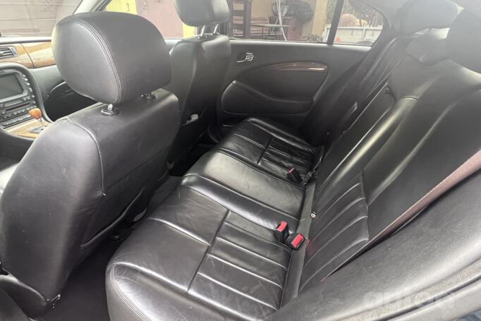 Jaguar S-Type 1 generation Sedan