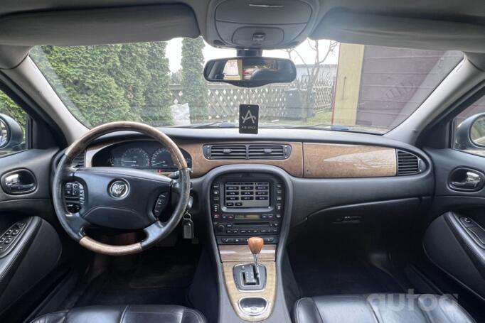 Jaguar S-Type 1 generation Sedan