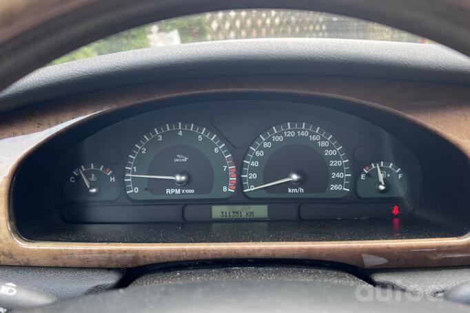 Jaguar S-Type 1 generation Sedan