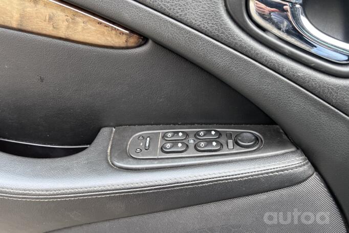 Jaguar S-Type 1 generation Sedan