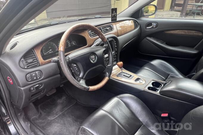 Jaguar S-Type 1 generation Sedan