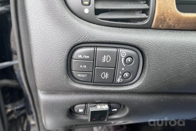 Jaguar S-Type 1 generation Sedan