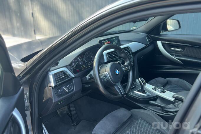 BMW 3 Series F30/F31/F34 [restyling] wagon