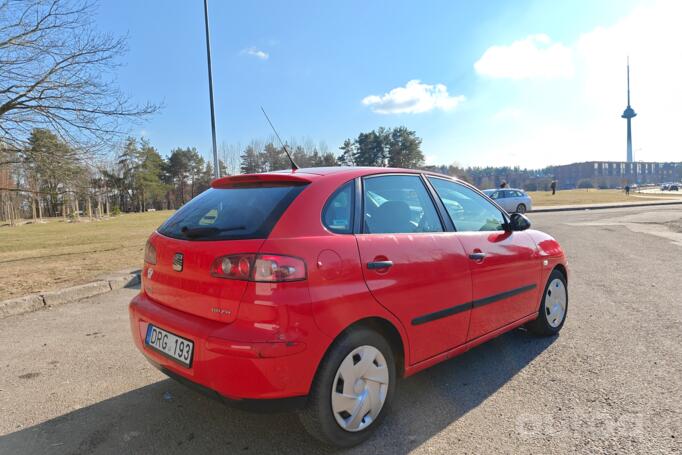 SEAT Ibiza 3 generation Hatchback 5-doors