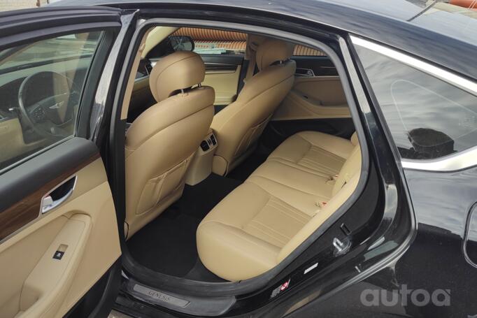 Hyundai Genesis 2 generation Sedan