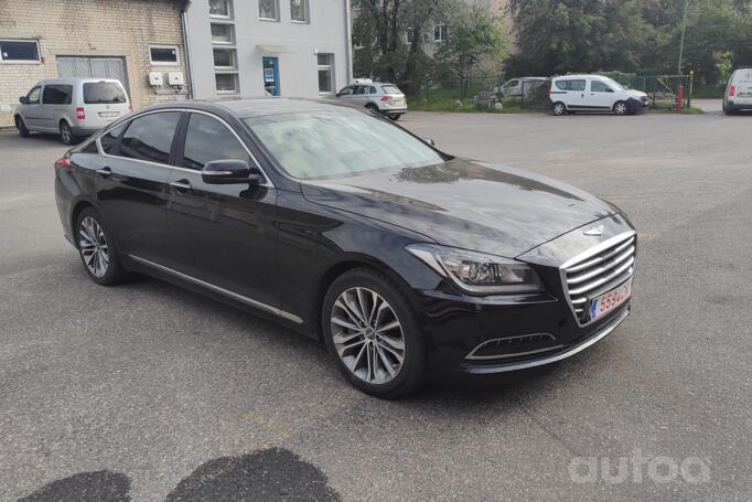 Hyundai Genesis 2 generation Sedan
