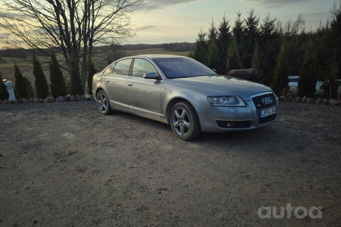 Audi A6 4F/C6 Sedan