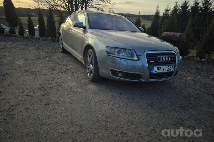Audi A6 4F/C6 Sedan