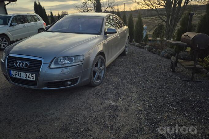 Audi A6 4F/C6 Sedan
