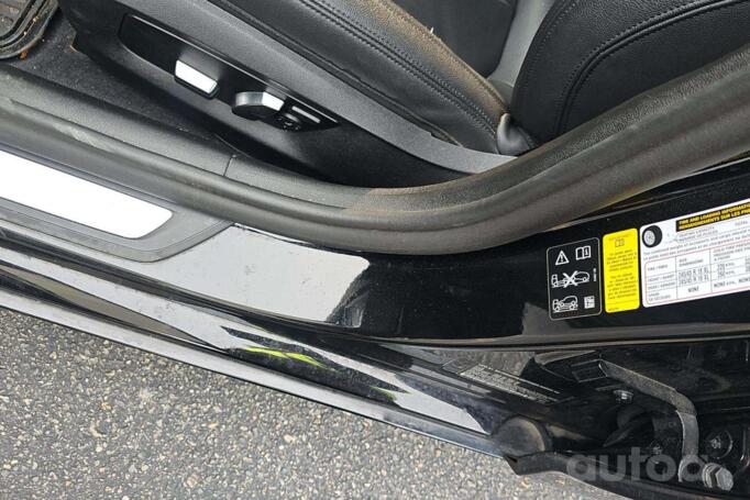 BMW 5 Series G30 Sedan