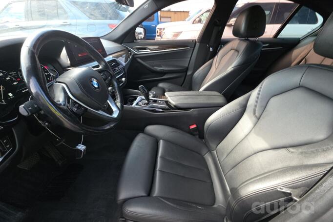 BMW 5 Series G30 Sedan