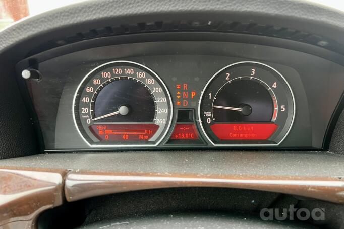 BMW 7 Series E65/E66 [restyling] Sedan