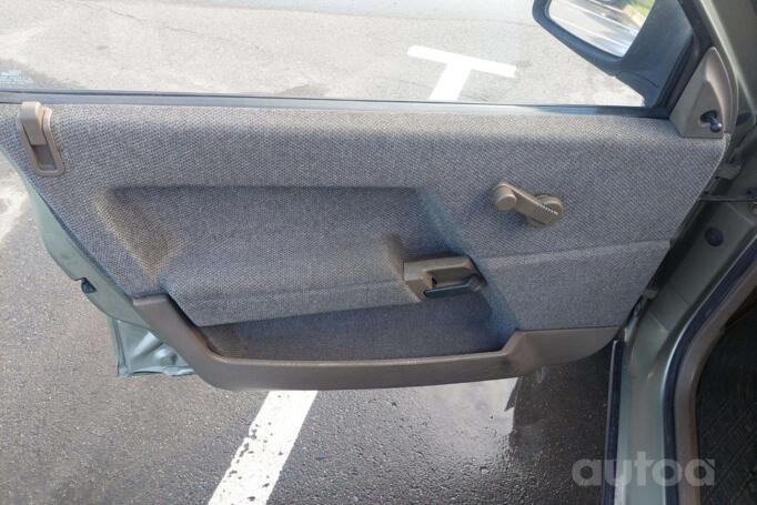 Renault 21 1 generation Sedan